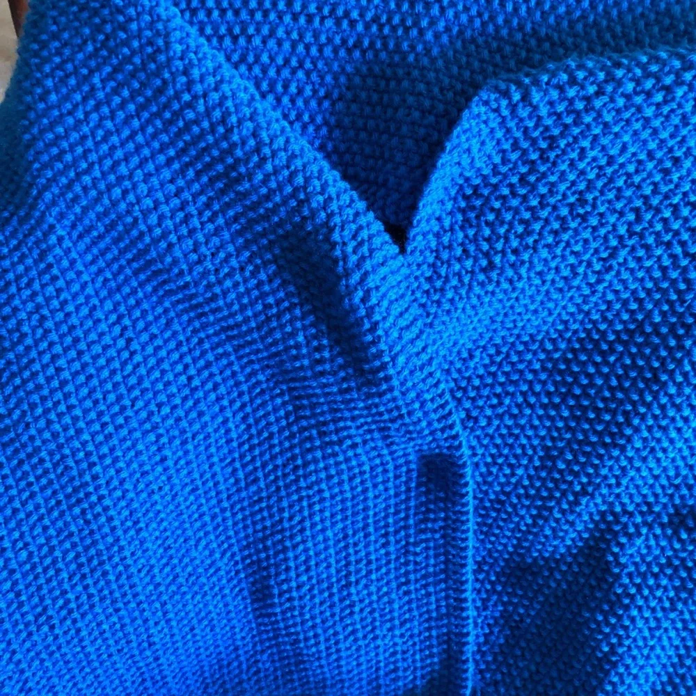 Knitted wrap - Picture 1 of 5